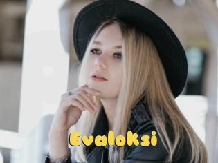 Evaloksi