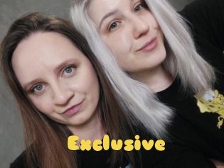 Exclusive