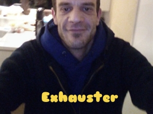 Exhauster