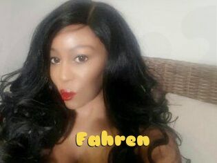 Fahren