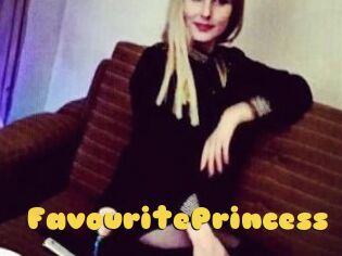 FavouritePrincess
