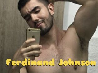 Ferdinand_Johnson
