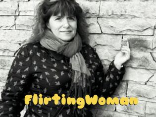 FlirtingWoman