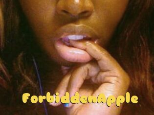 ForbiddenApple