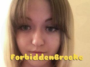 ForbiddenBrooke