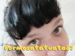 Formosatatuata87