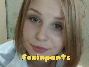 Foxinpants