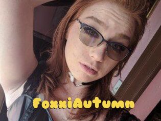 FoxxiAutumn
