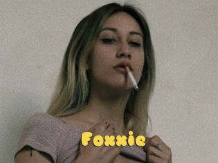 Foxxie