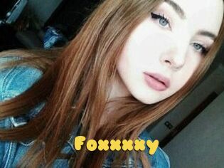 Foxxxxy