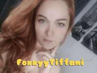 FoxxyyTiffani