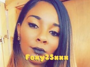 Foxy25xxx