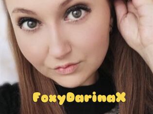FoxyDarinaX