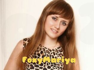 FoxyMariya