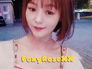 FoxyRoseXX