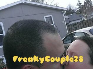 FreakyCouple28