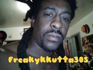 Freakykkutta305