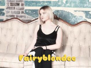 Fairyblondee