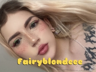 Fairyblondeee