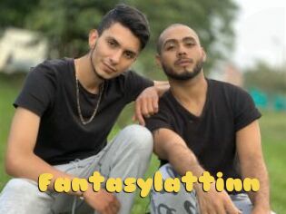 Fantasylattinn