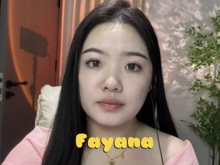 Fayana