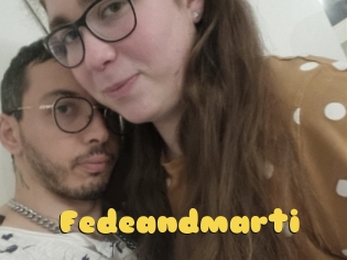 Fedeandmarti