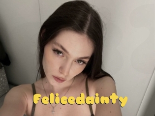 Felicedainty