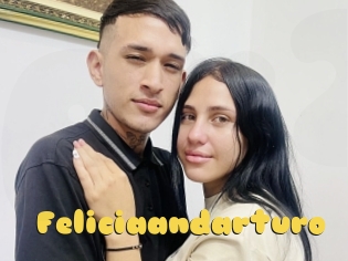 Feliciaandarturo