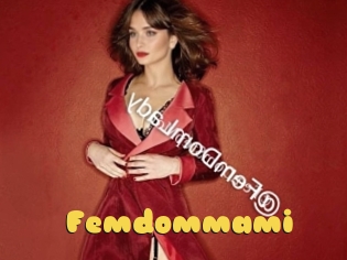 Femdommami
