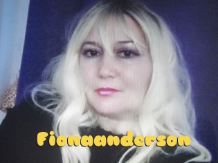 Fionaanderson