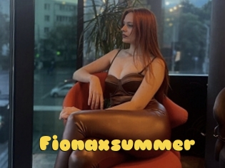 Fionaxsummer