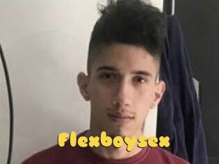 Flexboysex