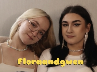 Floraandgwen