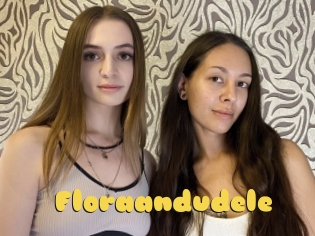 Floraandudele