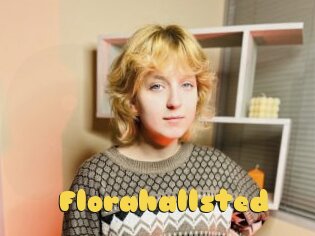 Florahallsted