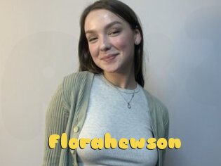 Florahewson