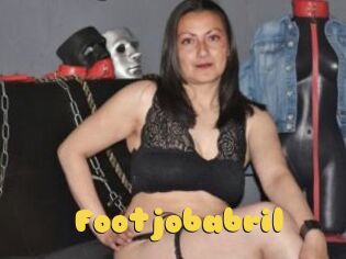 Footjobabril