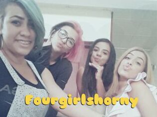 Fourgirlshorny