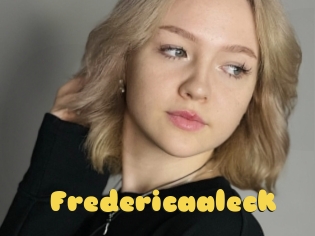 Fredericaaleck