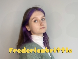 Fredericabrittle