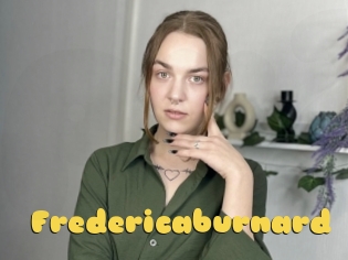 Fredericaburnard
