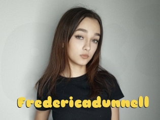 Fredericadunnell