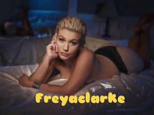 Freyaclarke