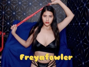 Freyafowler