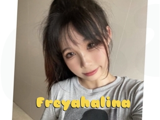 Freyahalina