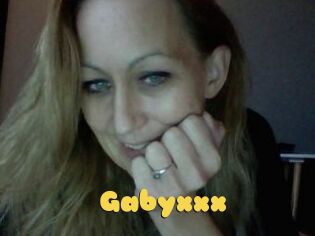 Gabyxxx
