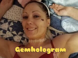 Gemhologram