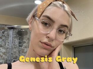 Genesis_Gray
