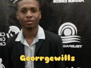 Georrgewills