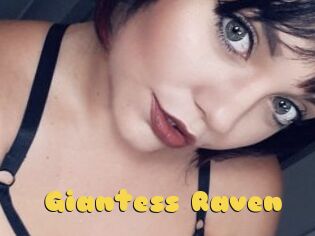 Giantess_Raven